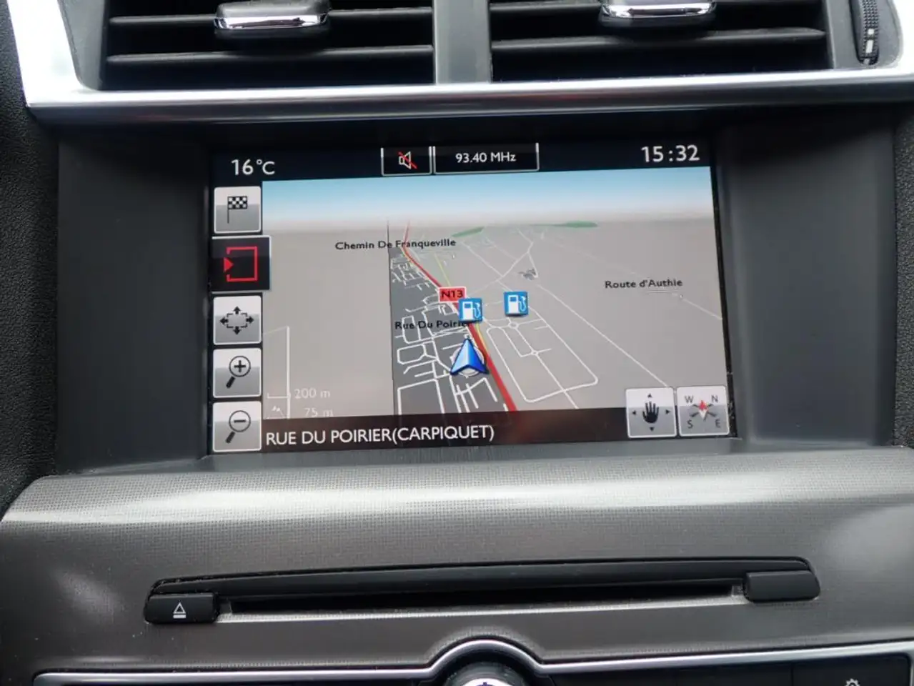 Citroen C4 Berline — photo 16