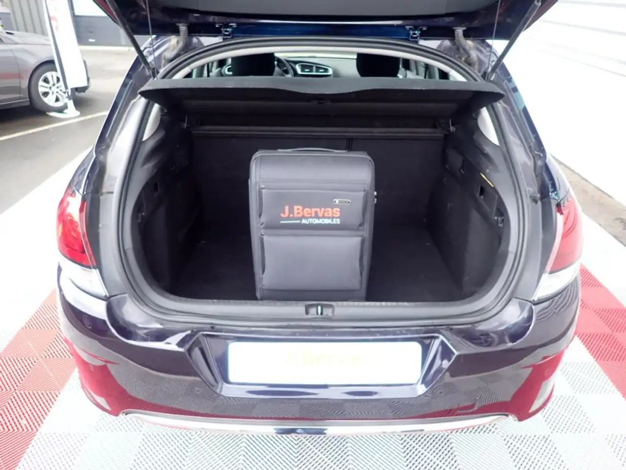Citroen C4 Berline — photo 20
