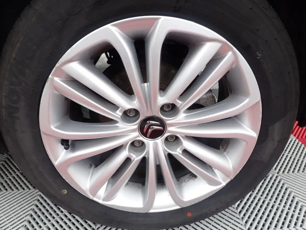 Citroen C4 Berline — photo 19
