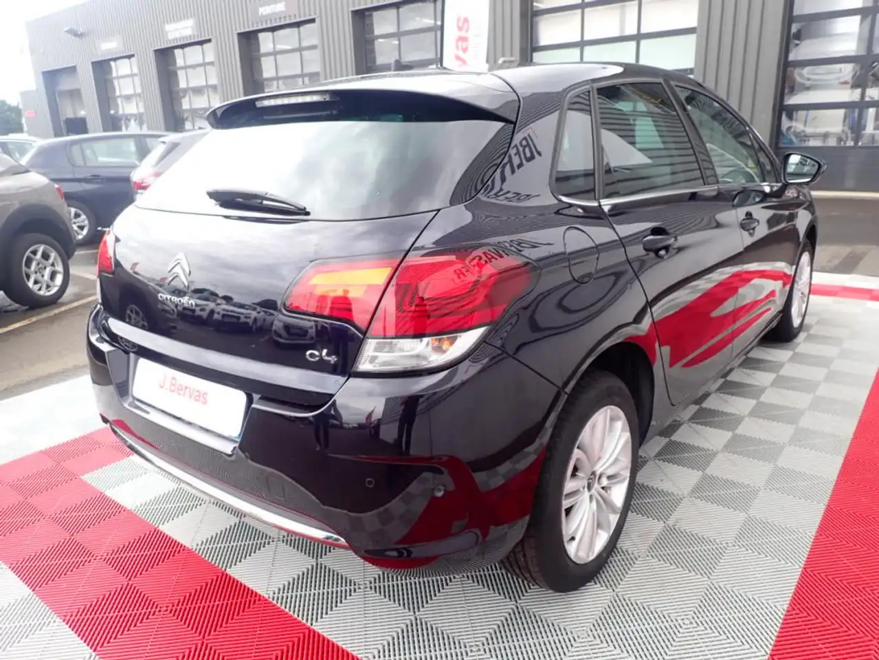 Citroen C4 Berline — photo 6