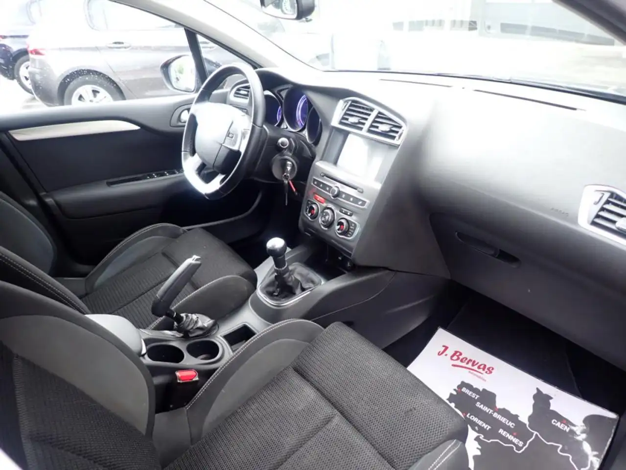 Citroen C4 Berline — photo 7