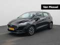 Ford Fiesta 1.0 EcoBoost Hybrid Titanium NAVI | CRUISE CONTROL Zwart - thumbnail 1