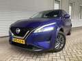 Nissan Qashqai 1.3 MHEV Acenta Blauw - thumbnail 2