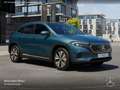 Mercedes-Benz EQA 250 PROG+ADVANCED+PANO+KAMERA+SITZKLIMA+SPUR Blau - thumbnail 22