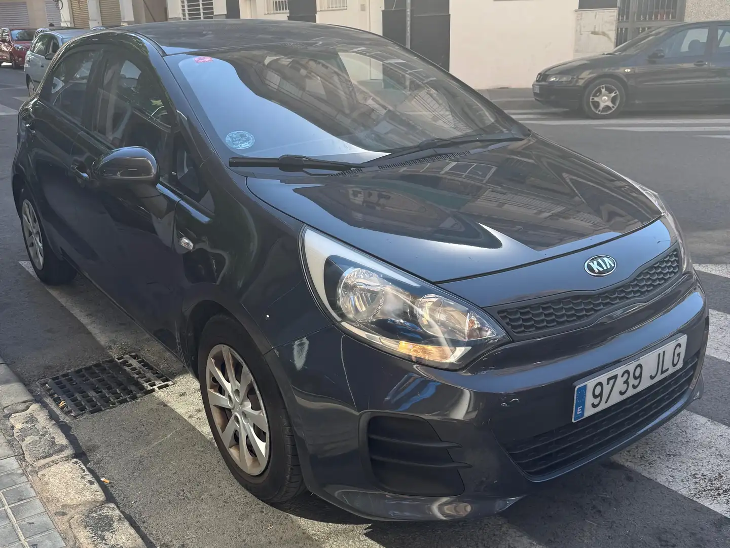 Kia Rio Rio 1.2 CVVT Concept Concept - 2