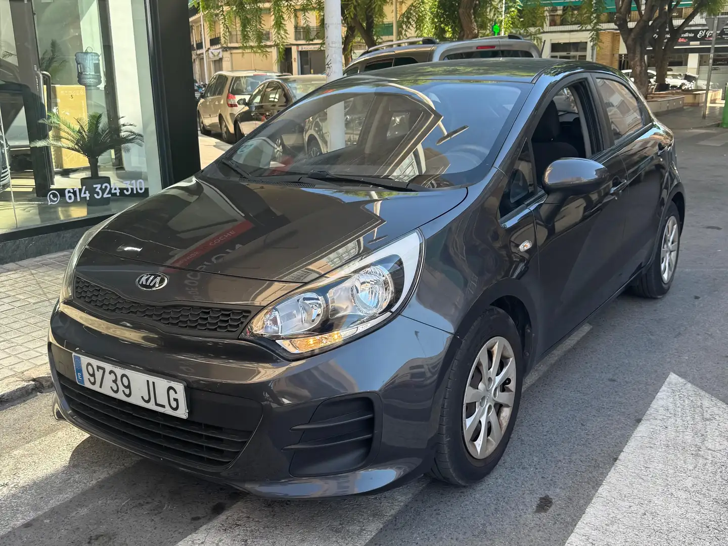 Kia Rio Rio 1.2 CVVT Concept Concept - 1
