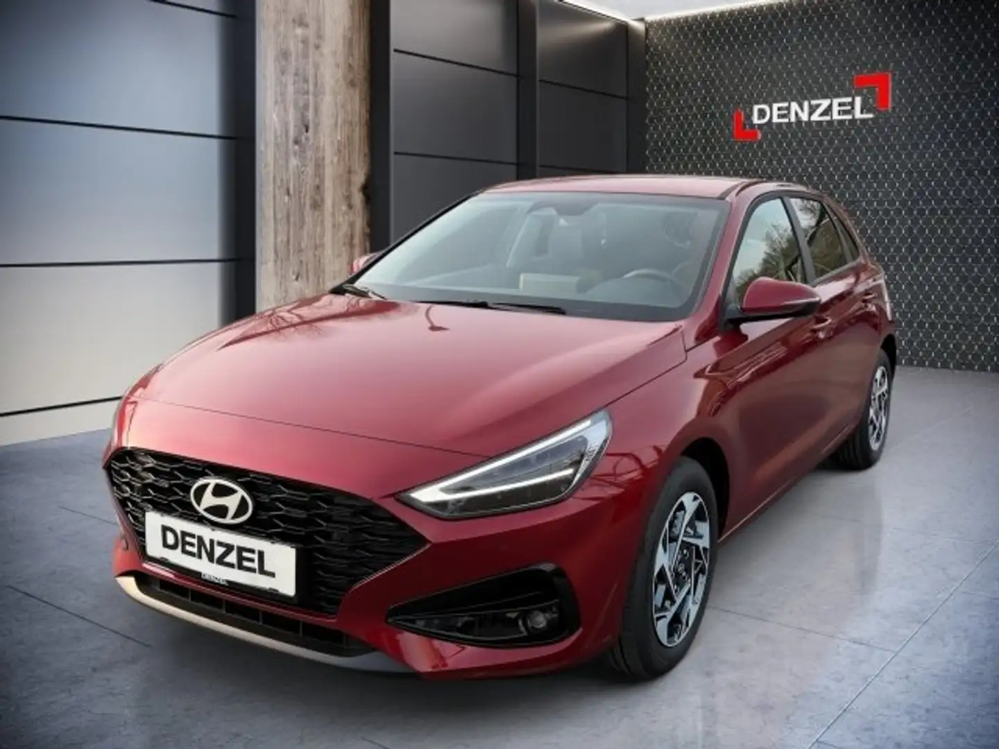 Hyundai i30 - PD GO 1.0 T-GDI Rot - 2