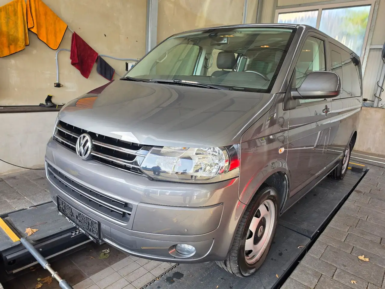 Volkswagen T5