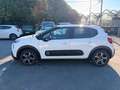 Citroen C3 C3 III 2017 1.2 puretech Feel 82cv neopatentati Bianco - thumbnail 3