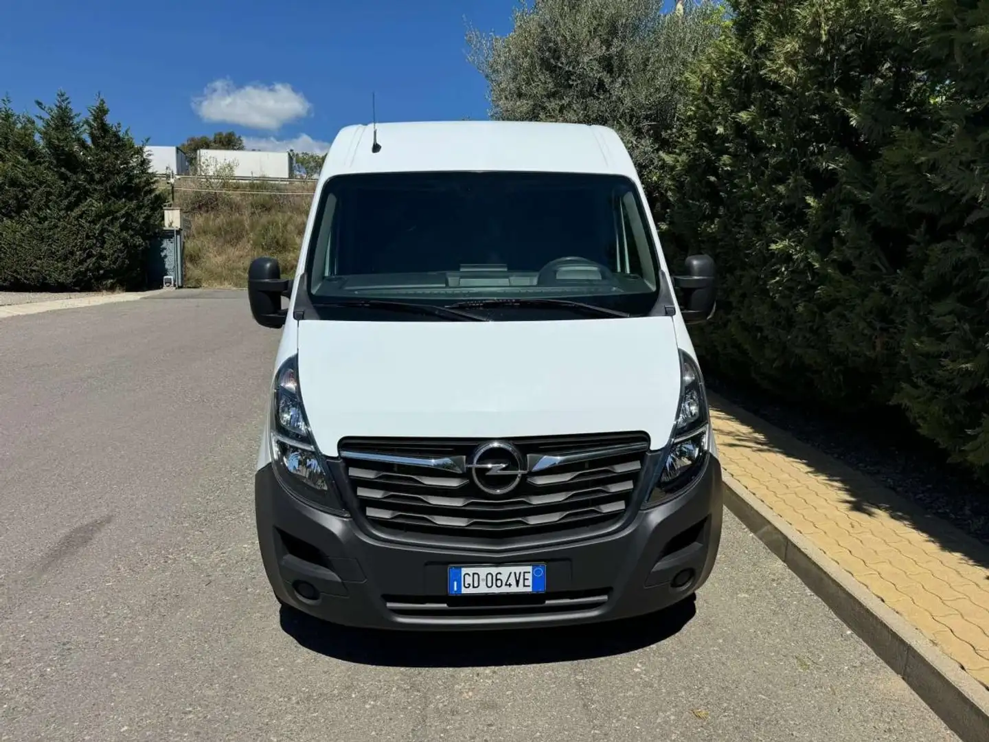 Opel Movano L3 H2 Blanco - 2