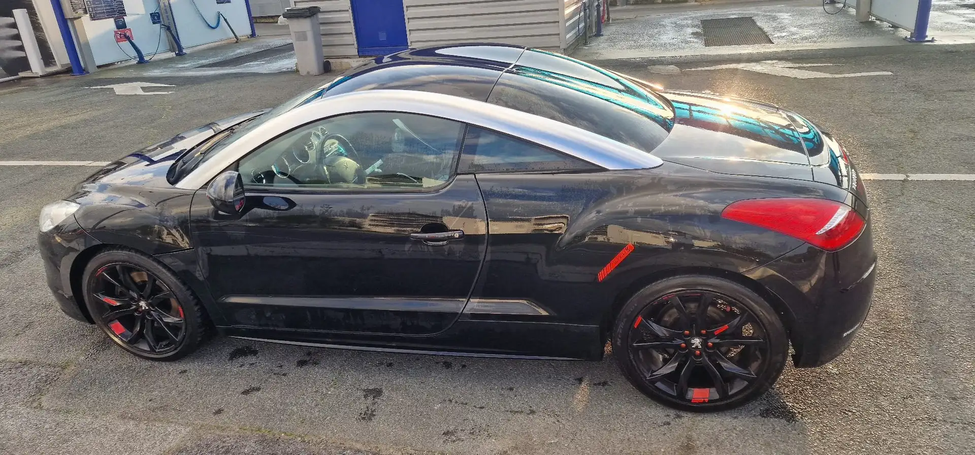 Peugeot RCZ RCZ 2.0 HDi FAP 160ch - 1