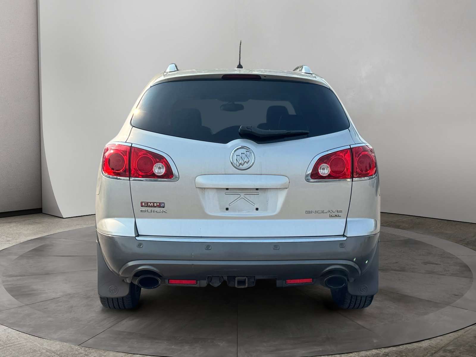 2008 Buick Enclave
