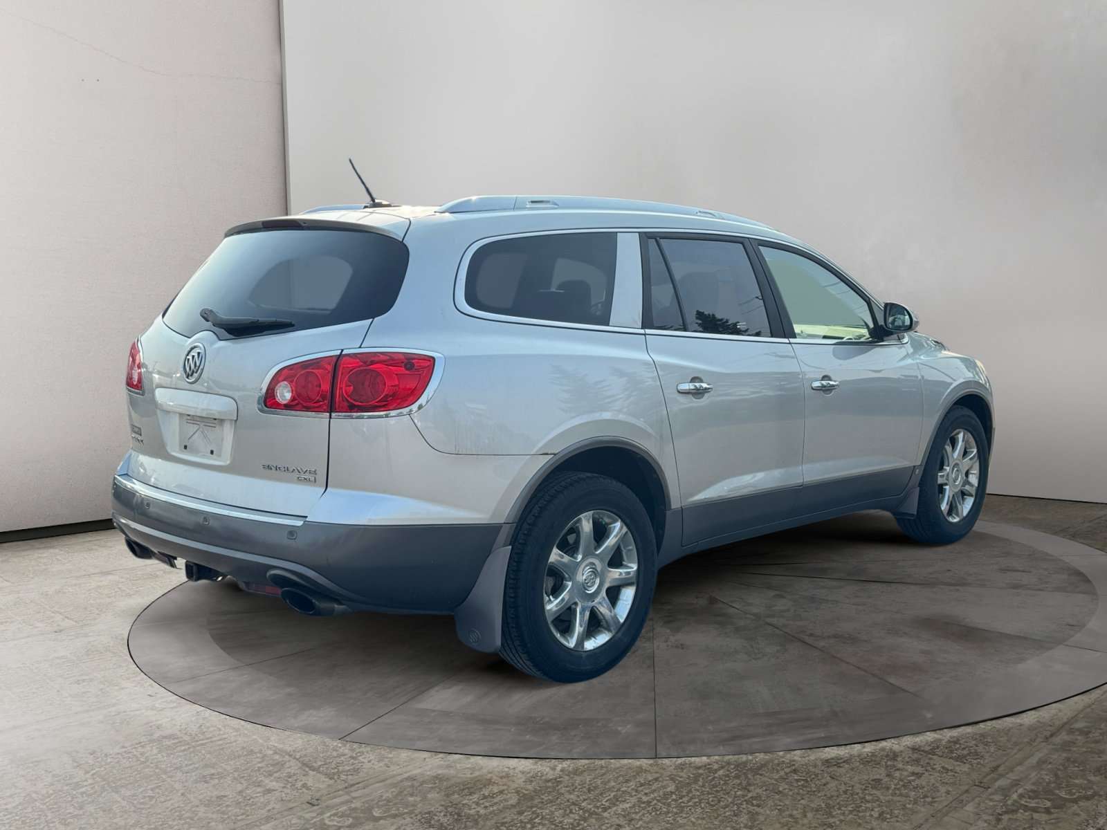 2008 Buick Enclave