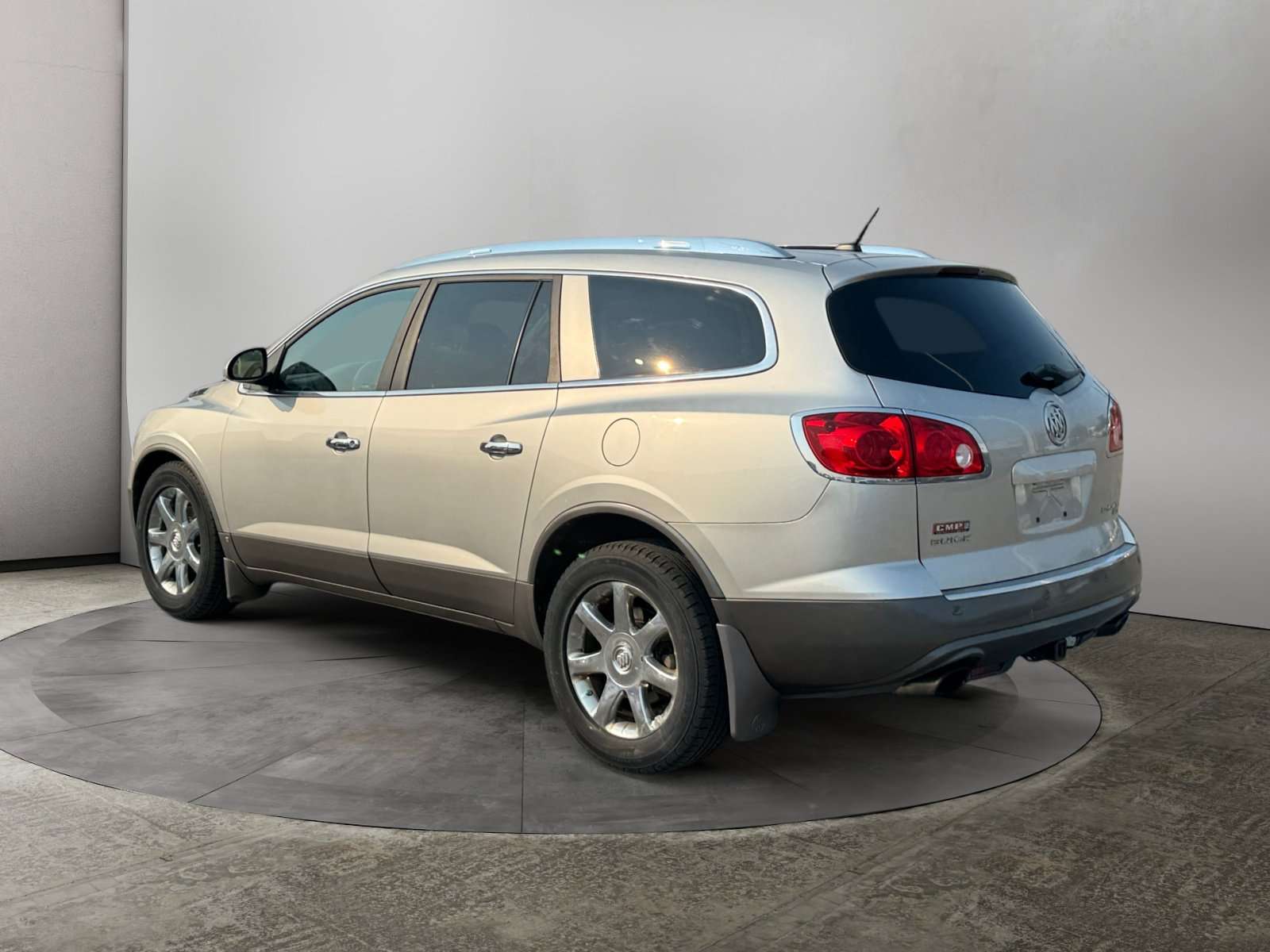 2008 Buick Enclave