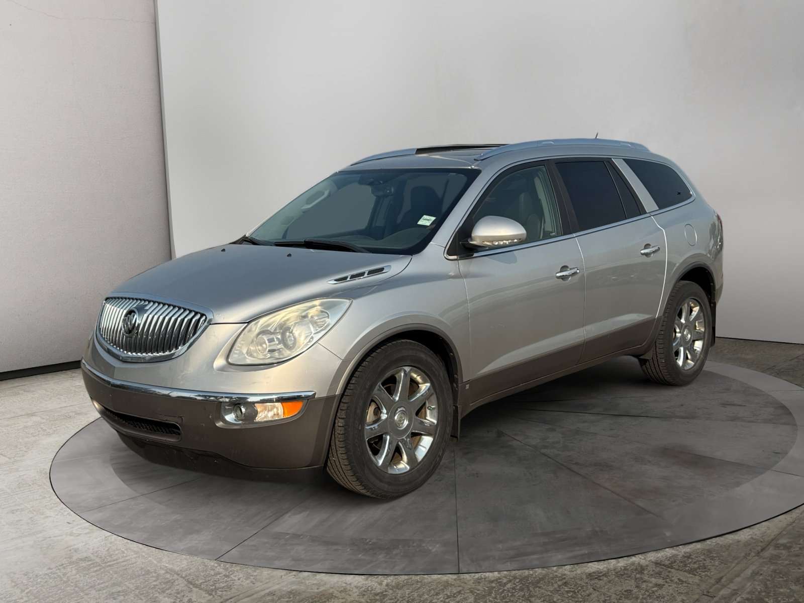 2008 Buick Enclave
