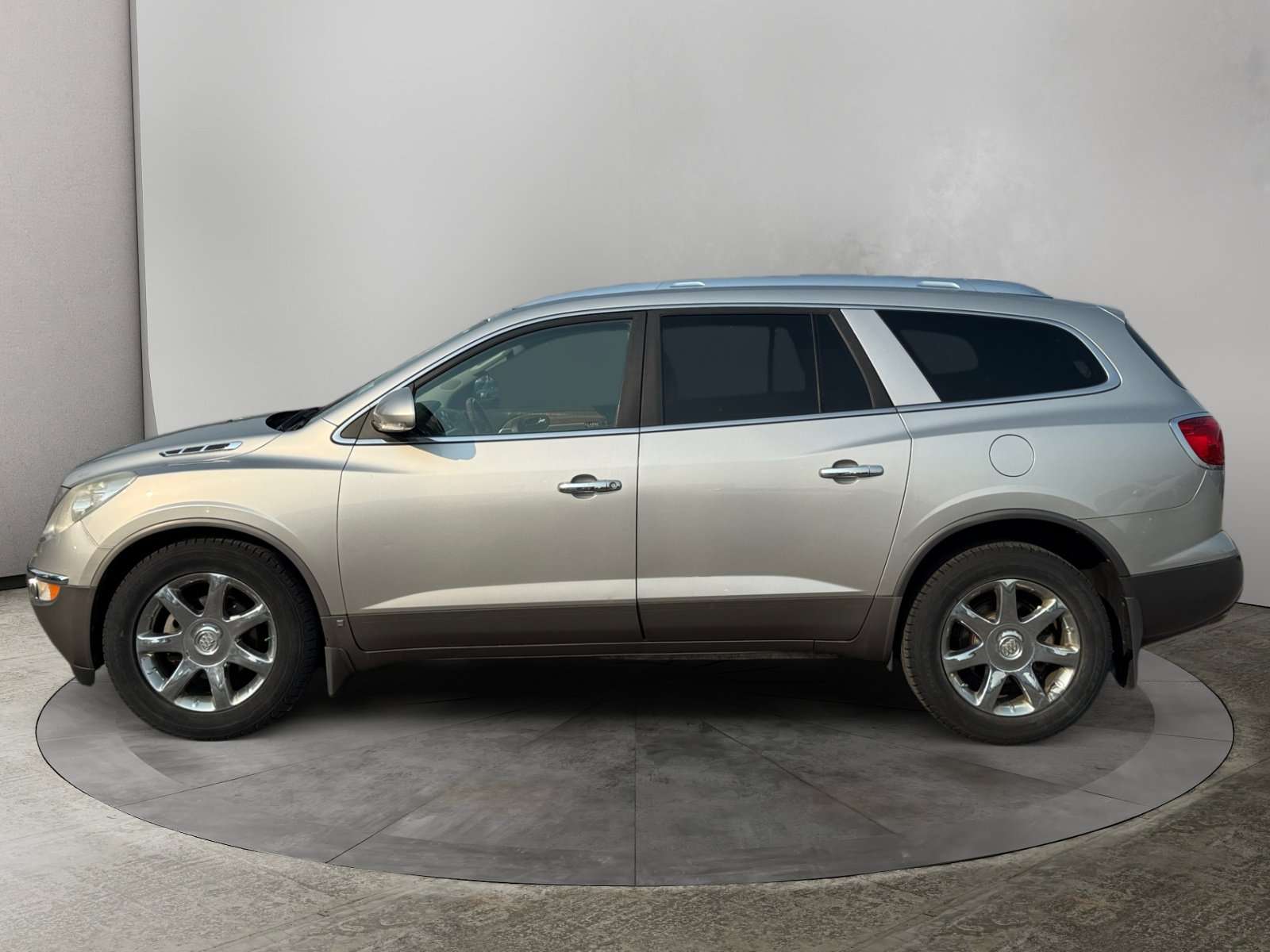 2008 Buick Enclave