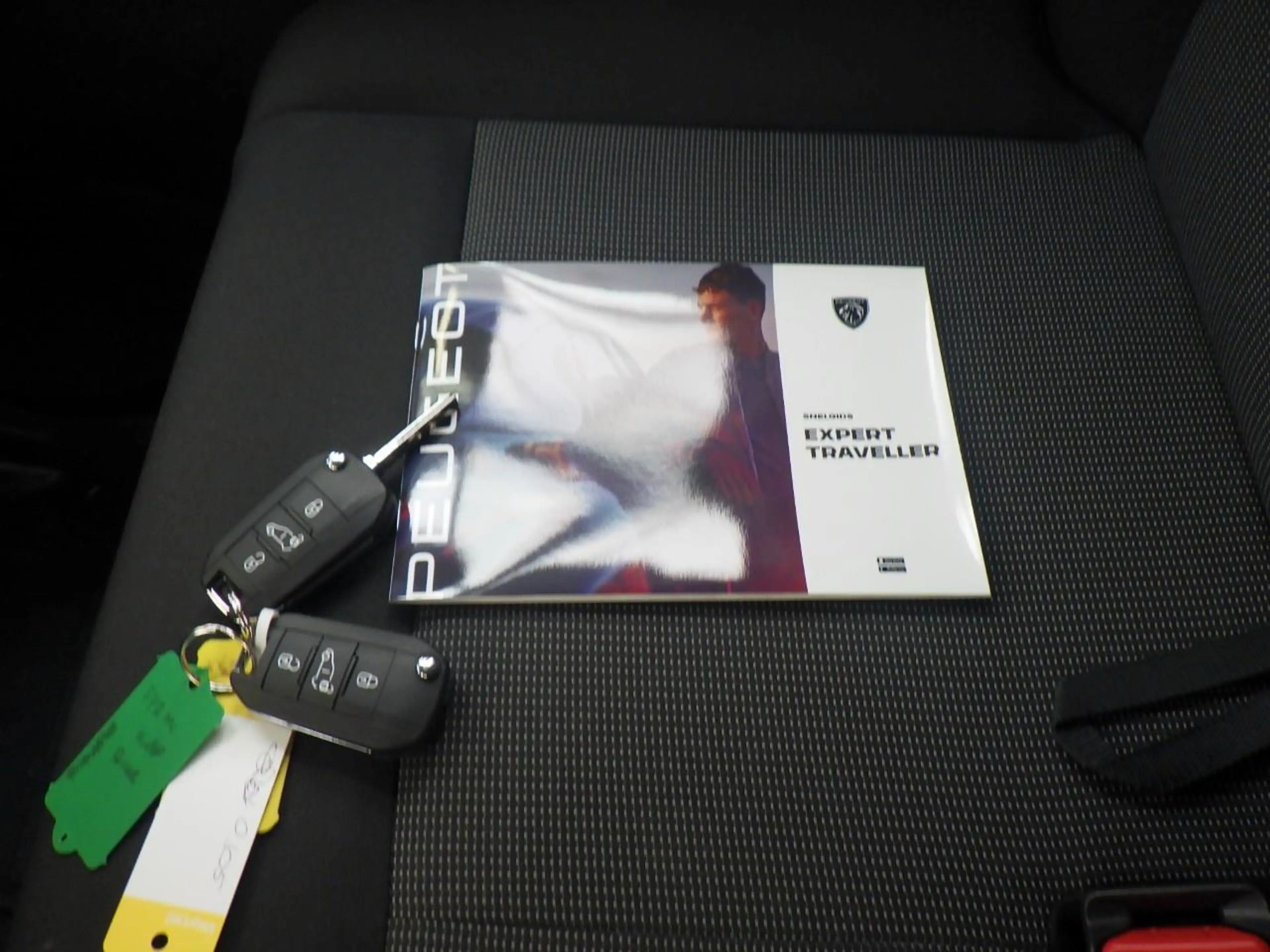 Peugeot e-Expert L2 75 kWh CARPLAY DRAADLOOS | TOT 8 JAAR GARANTIE — photo 6