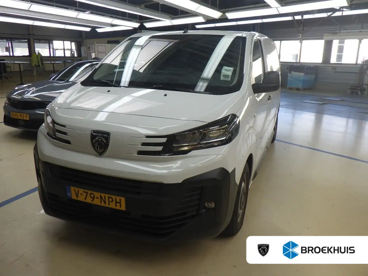 Peugeot e-Expert