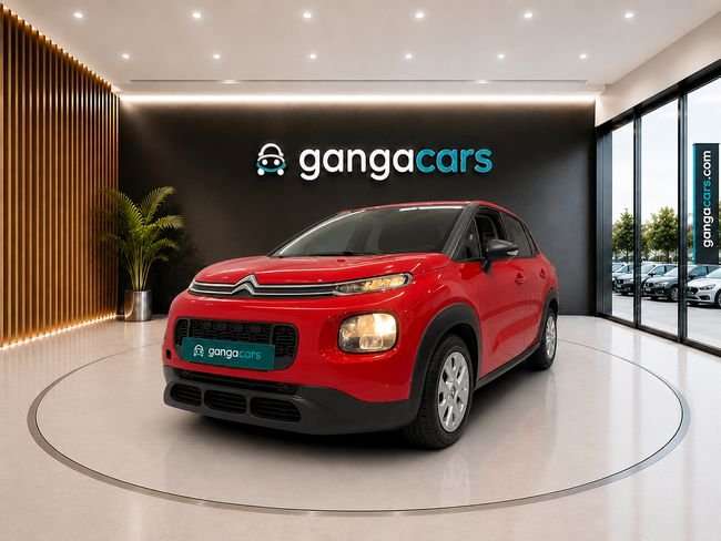 Citroen C3 Aircross Puretech Live 82 - foto 1