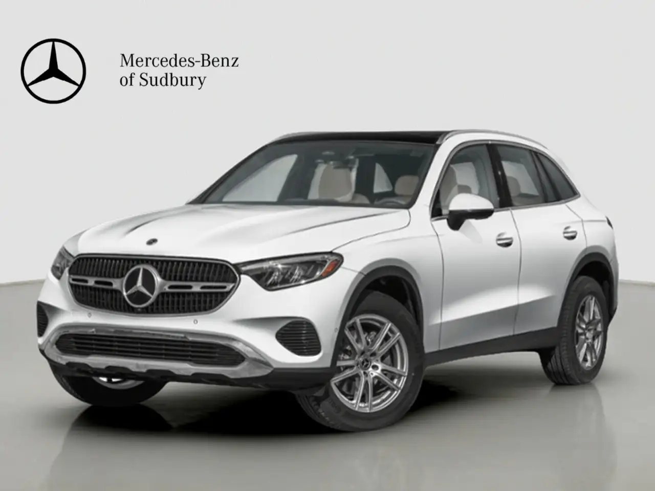 2026 Mercedes-Benz GLC