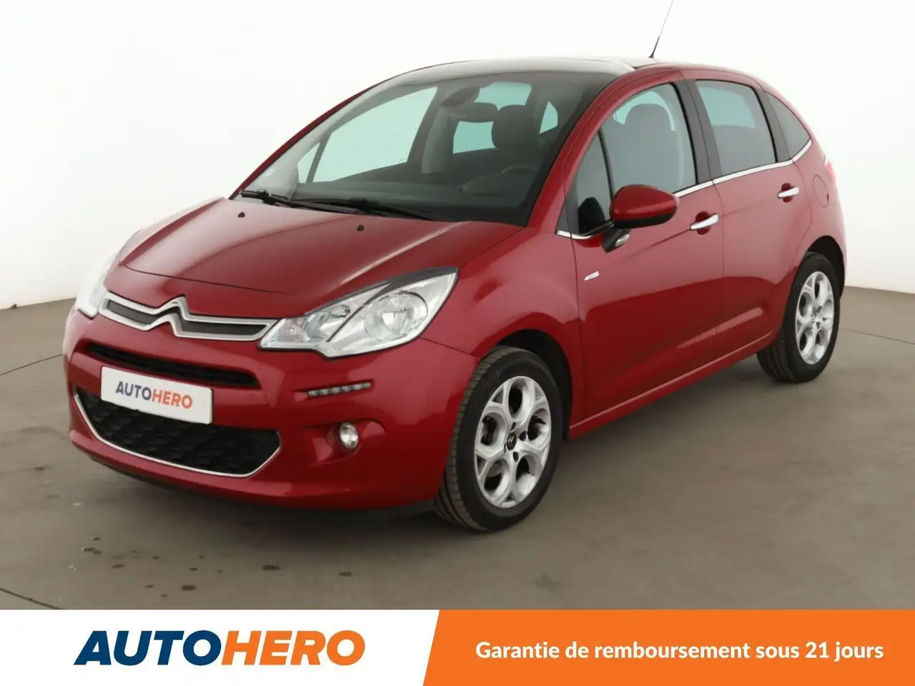 Citroen C3 1.2 PureTech Exclusive