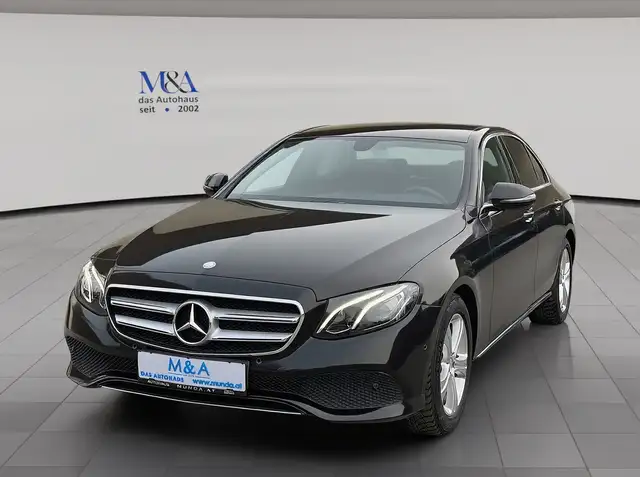Mercedes-Benz E 200 E-Klasse d Sport*Garantie