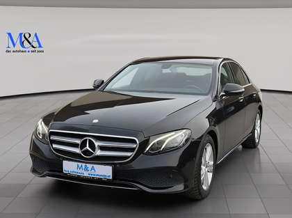 Mercedes-Benz E 200 E-Klasse d Sport*Garantie Mercedes-Benz E 200 E-Klasse d Sport*Garantie