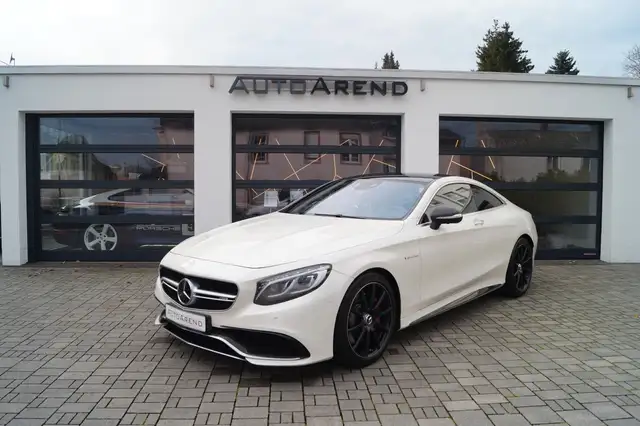 Mercedes-Benz S 63 AMG 4Matic Coupe *Carbon, Designo*