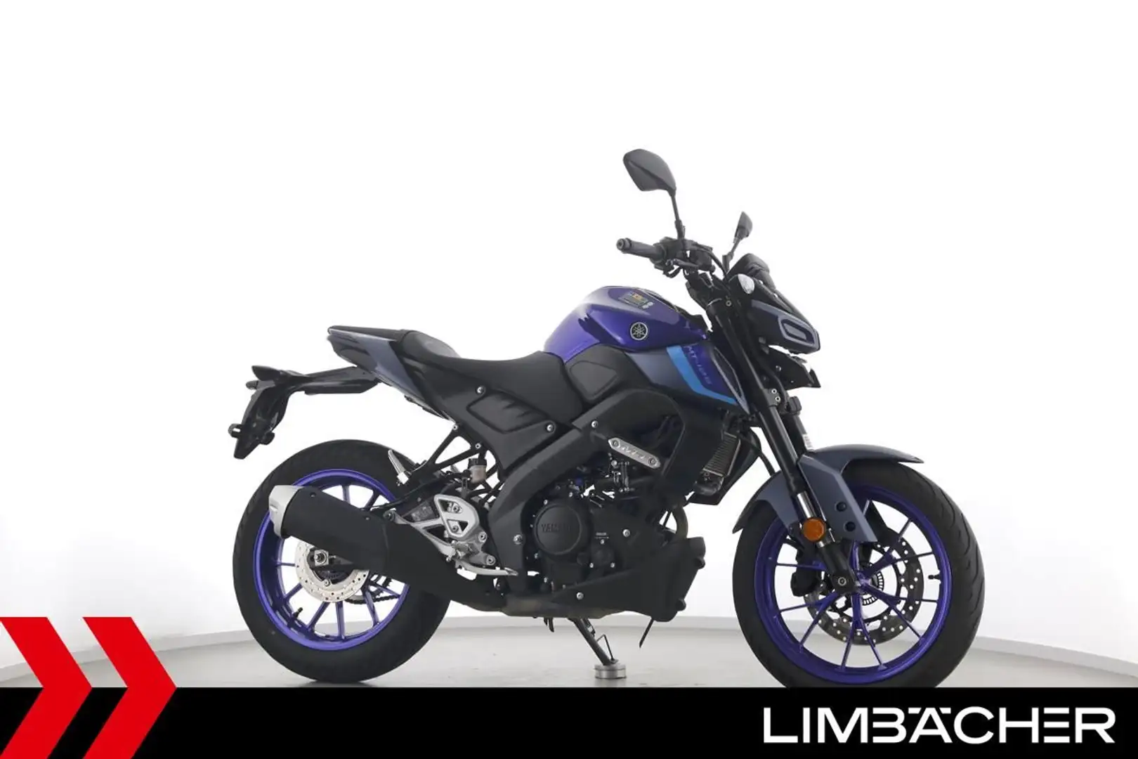 Yamaha MT-125 Lieferung bundesweit! - 1