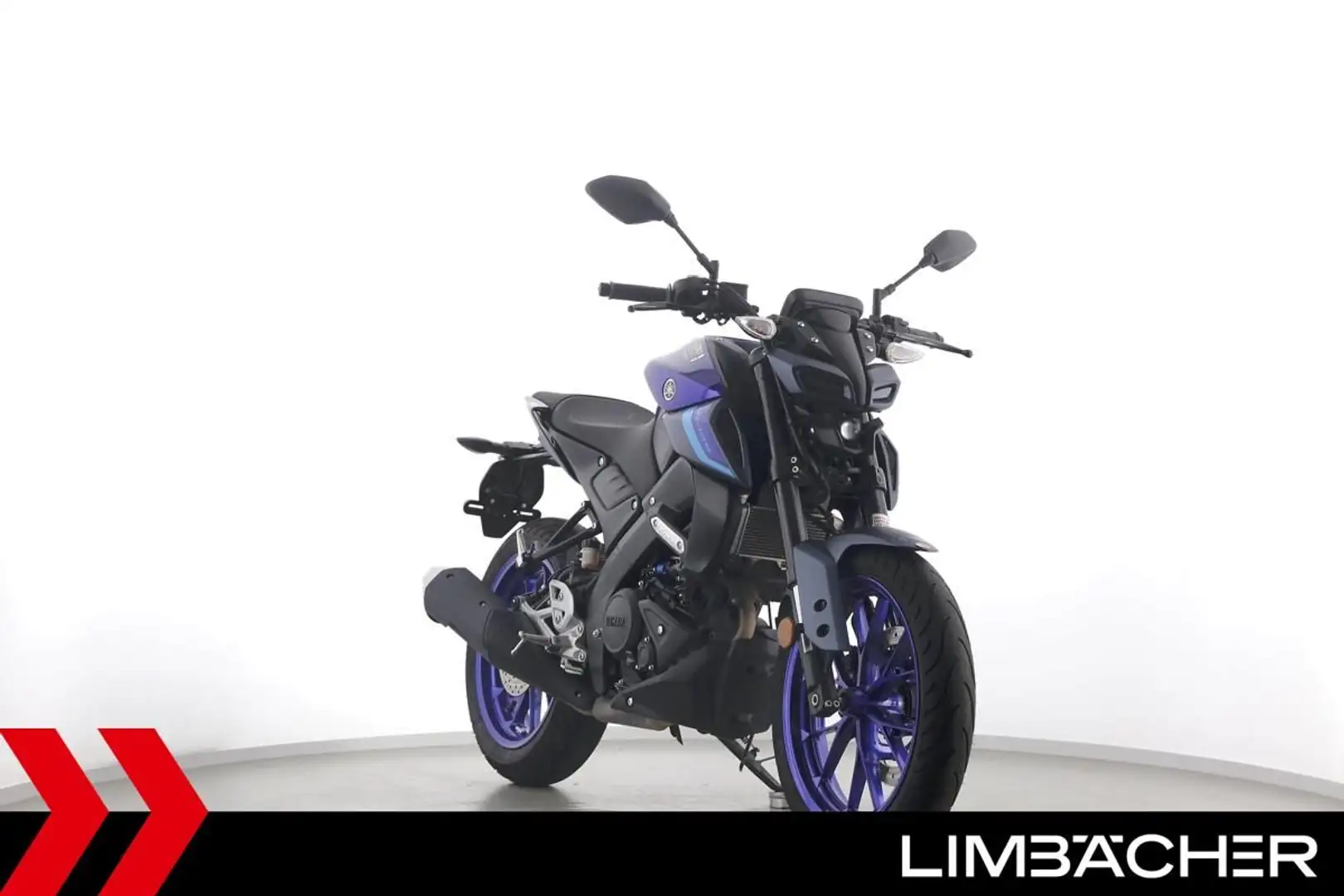 Yamaha MT-125 Lieferung bundesweit! - 2