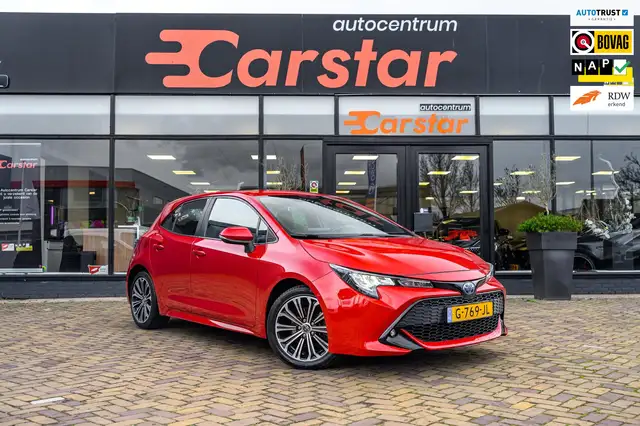 Toyota Corolla 2.0 Hybrid Dynamic|Navi|Cruise|Camera|