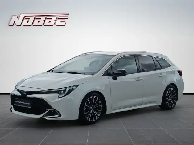 Toyota Corolla 2.0 Hybrid TS Team D. Technik Paket