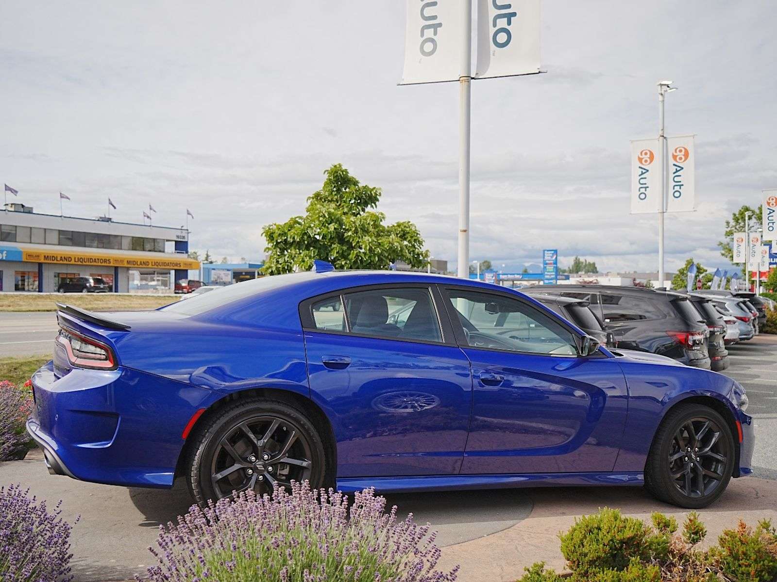 2022 Dodge Charger