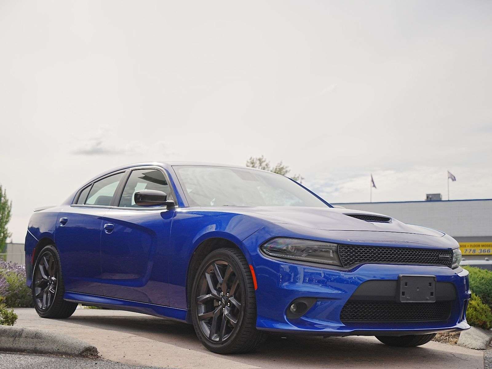 2022 Dodge Charger