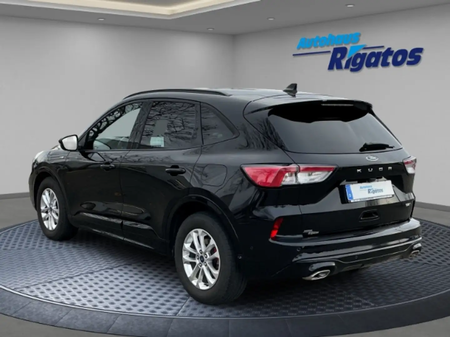 Ford Kuga 2.0 EcoBlue M-Hybrid, ST-Line X Navi, Sitzheizung Noir - 2