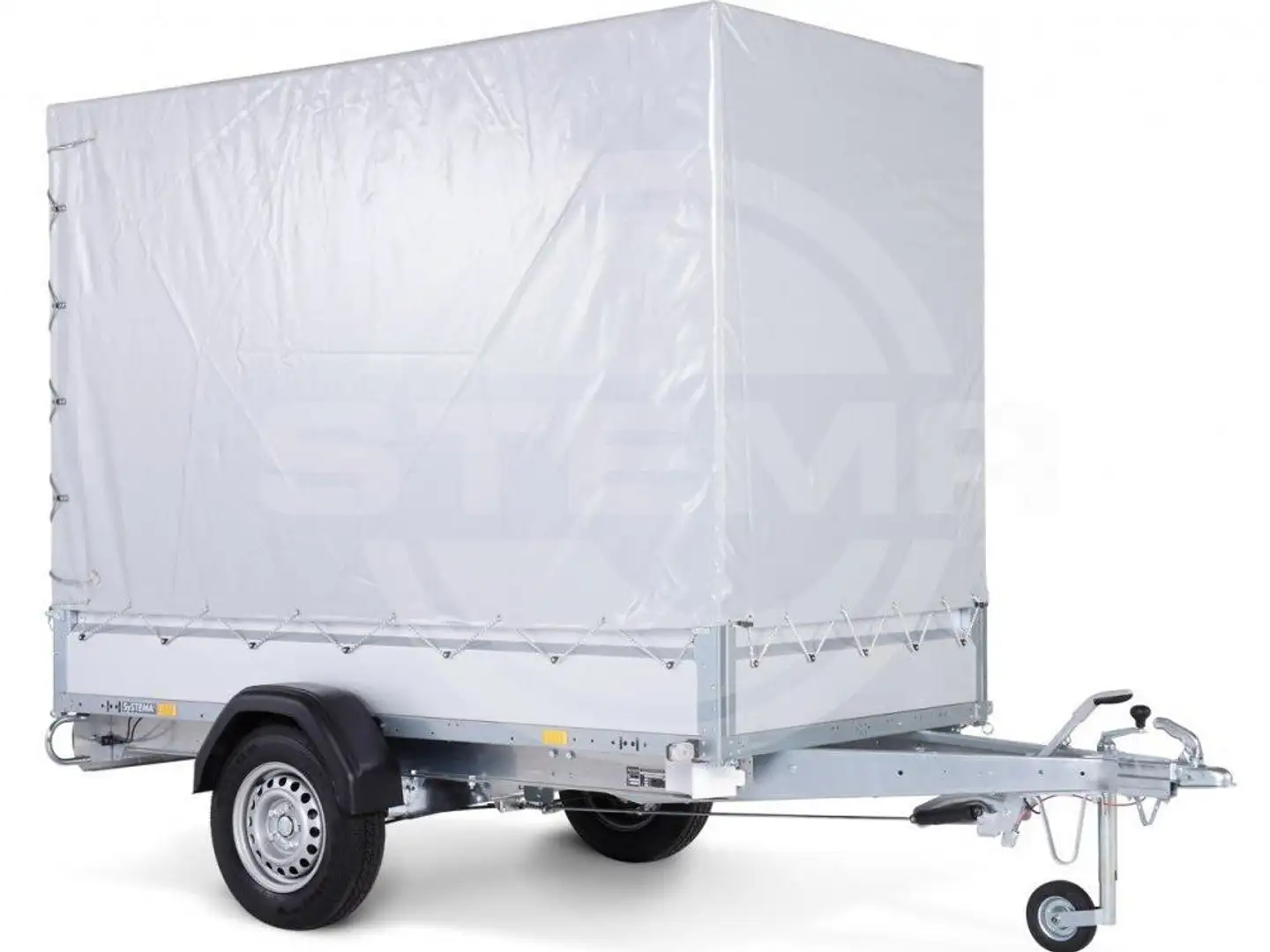 Stema STL 1500 O2 15-25-15.1 Plane  und Spriegel 150 cm - 1