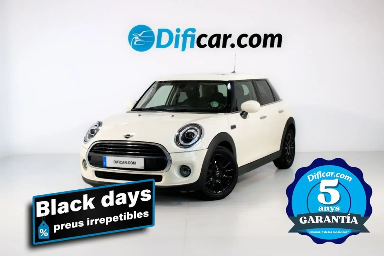 MINI Cooper One Beige - 1