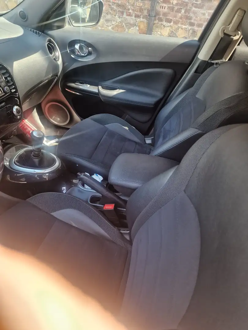 Nissan Juke Juke 1.2 DIG-T 2WD N-Connecta Braun - 2