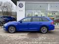 Skoda Octavia Combi 2.0 TDI DSG TOUR STANDHEIZUNG+AHK+ Blau - thumbnail 2