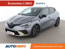 Renault Clio 1.6 E-Tech Hybride Engineered