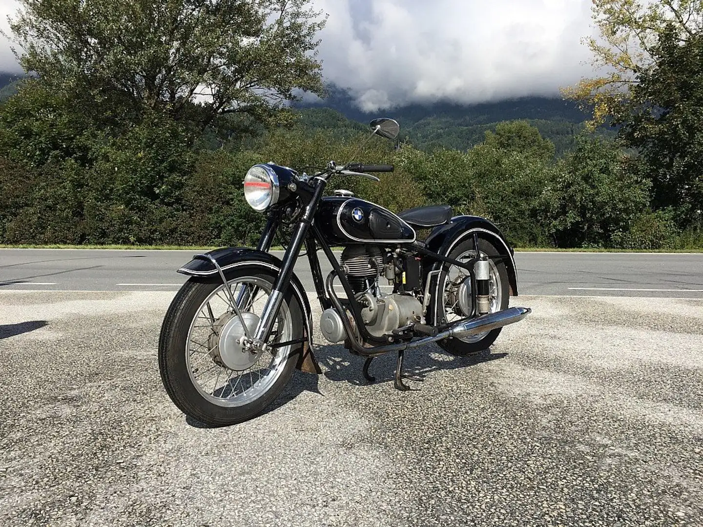 BMW R 25 Nero - 1