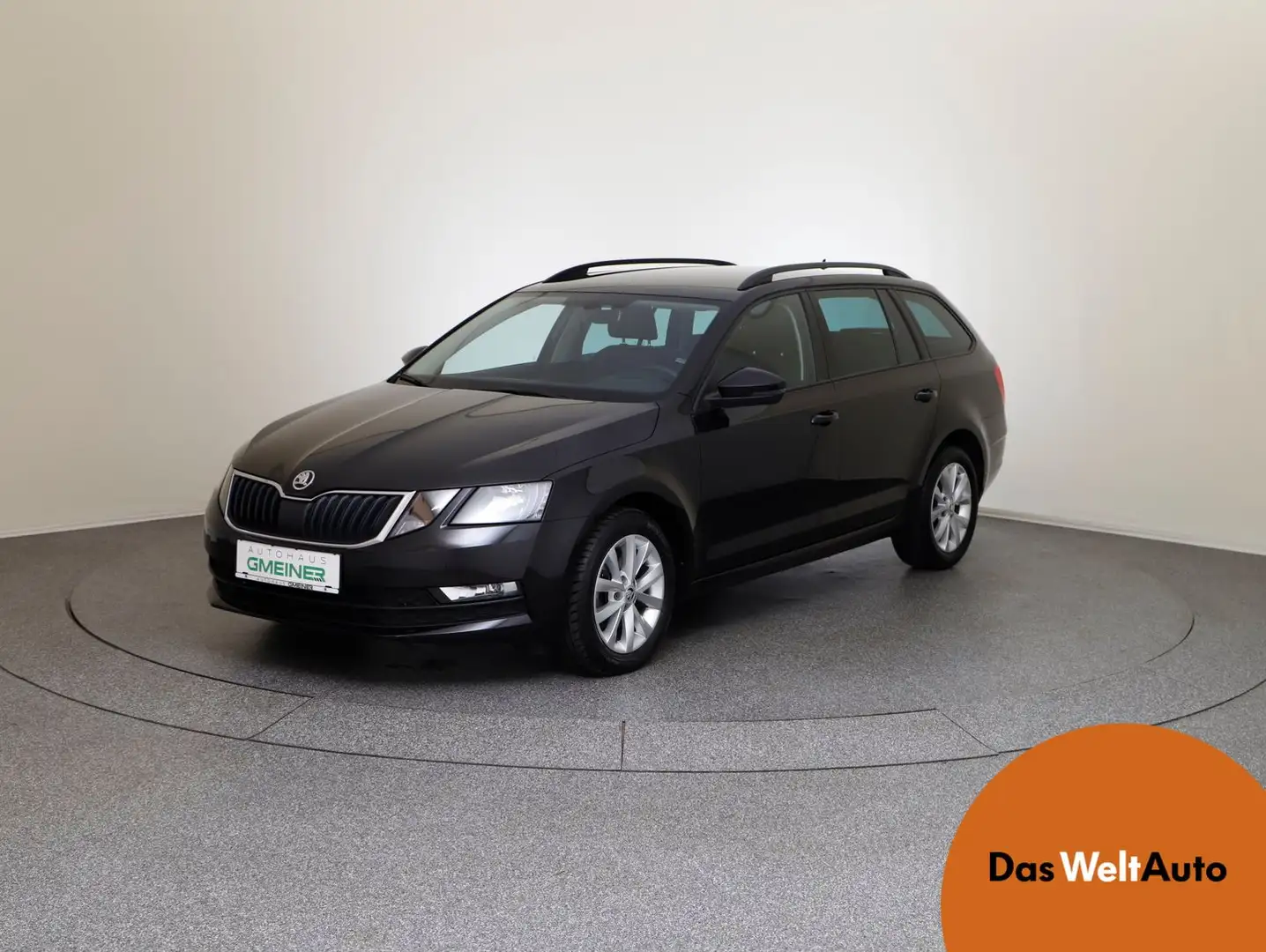 Skoda Octavia Ambition Limited TDI DSG Noir - 1