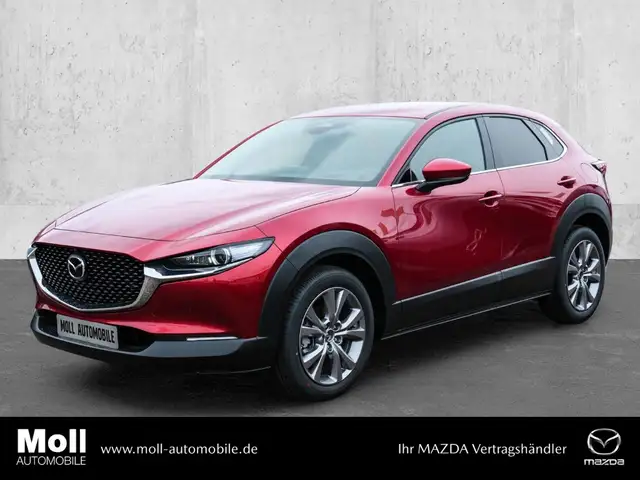 Mazda CX-30 2025 2.5L e-SKYACTIV G 140ps 6MT FWD Exclusive-lin