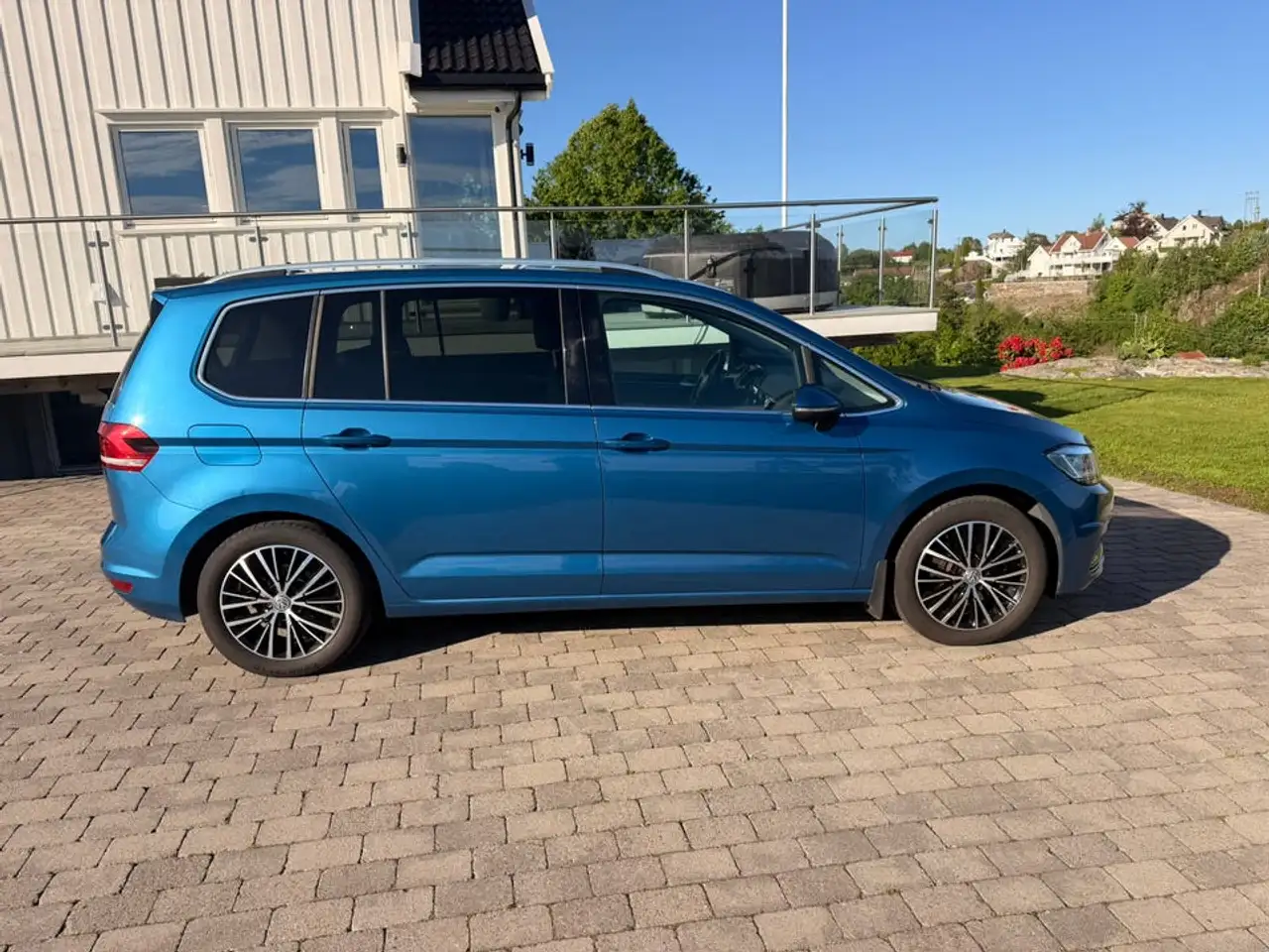 Volkswagen Touran 1.4 TSI 150 BMT DSG7 7pl Sound