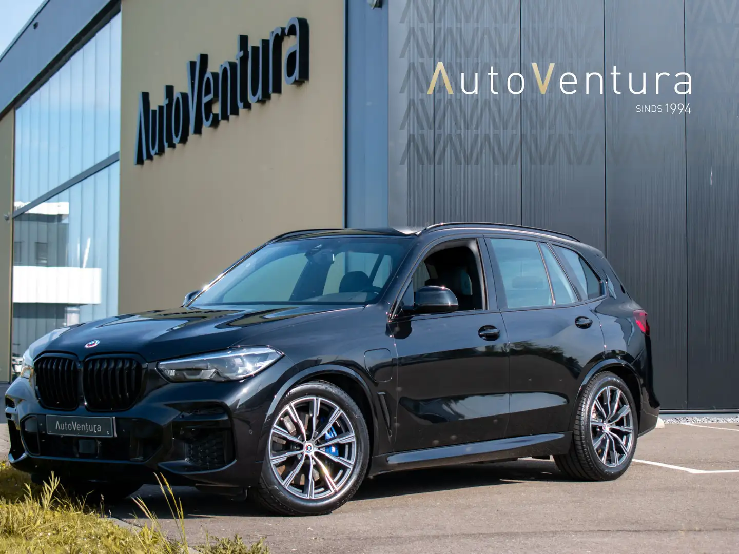 BMW X5 xDrive45e High Executive M-sport | Hifi Sound | Ad Negro - 1