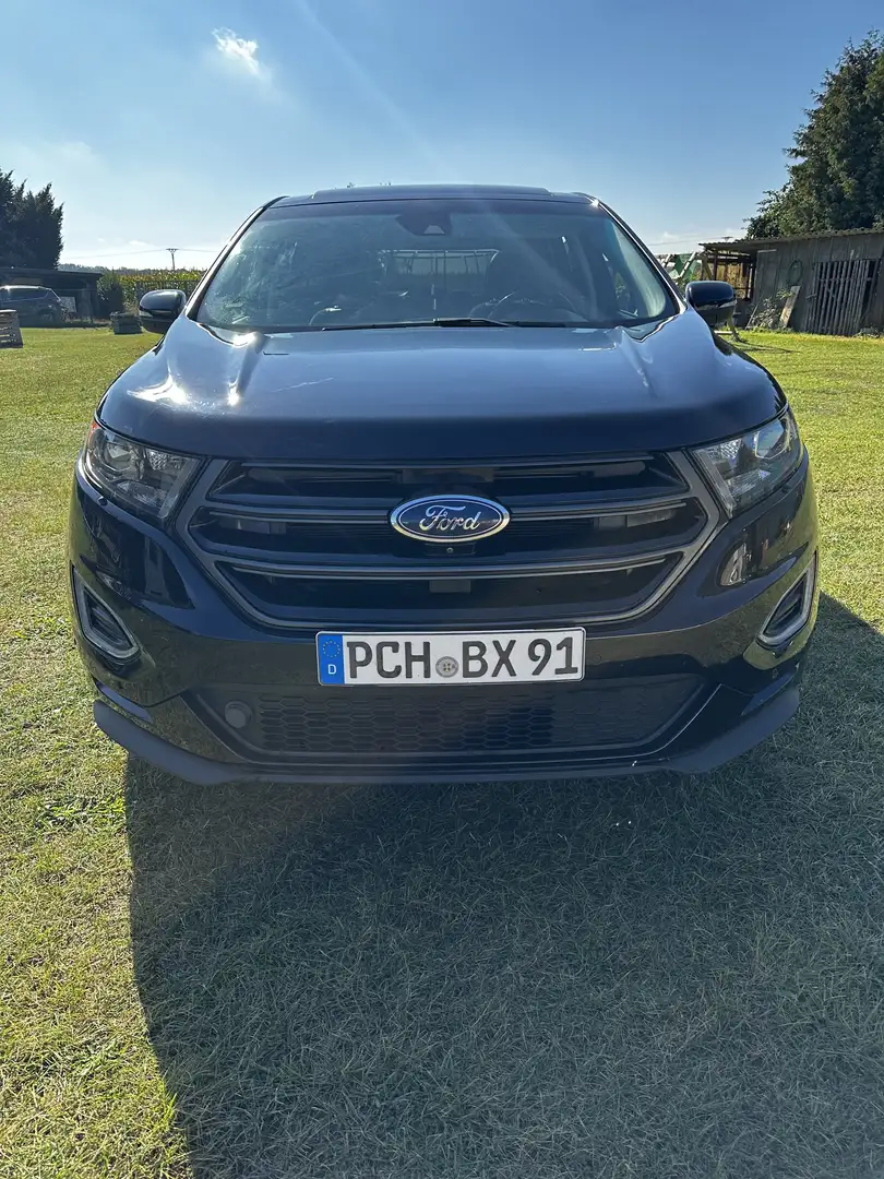 Ford Edge 2.,7L V6 Bi-Turbo BENZIN 320PS !!! Tüv NEU - 1