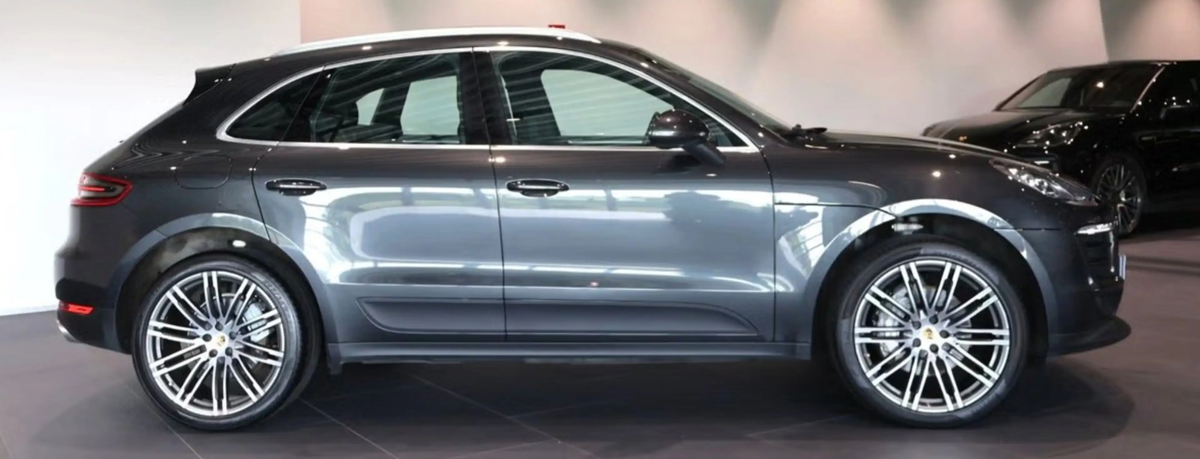Porsche Macan S Diesel — photo 8
