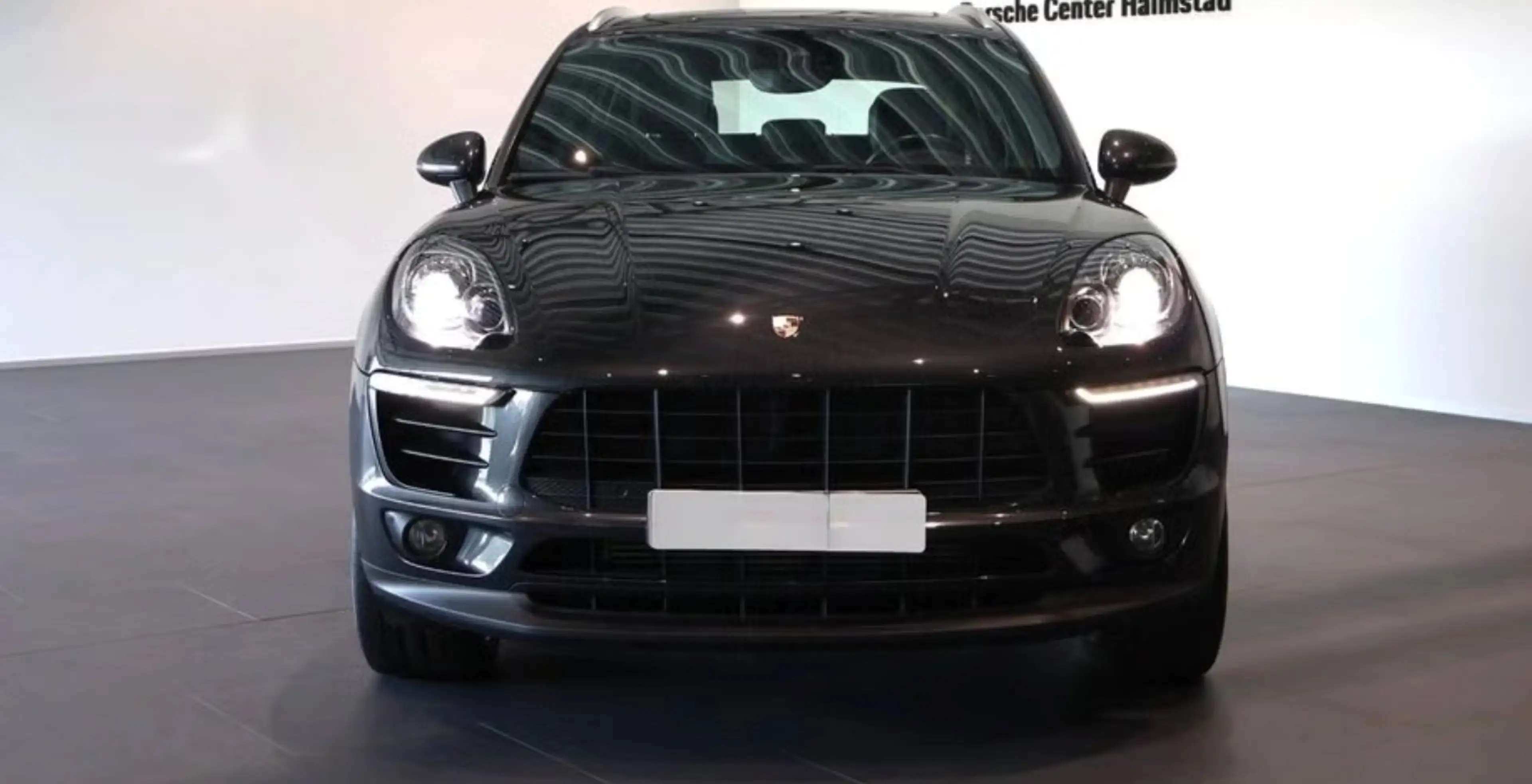 Porsche Macan S Diesel — photo 2