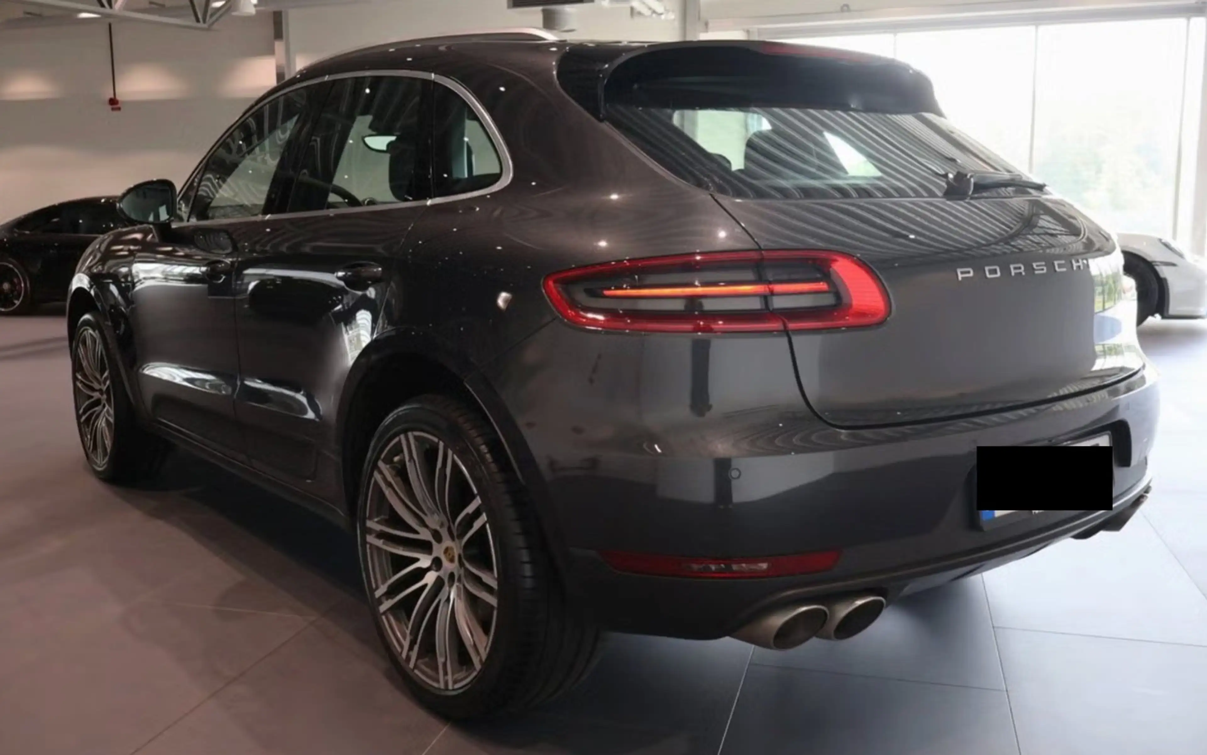 Porsche Macan S Diesel — photo 4