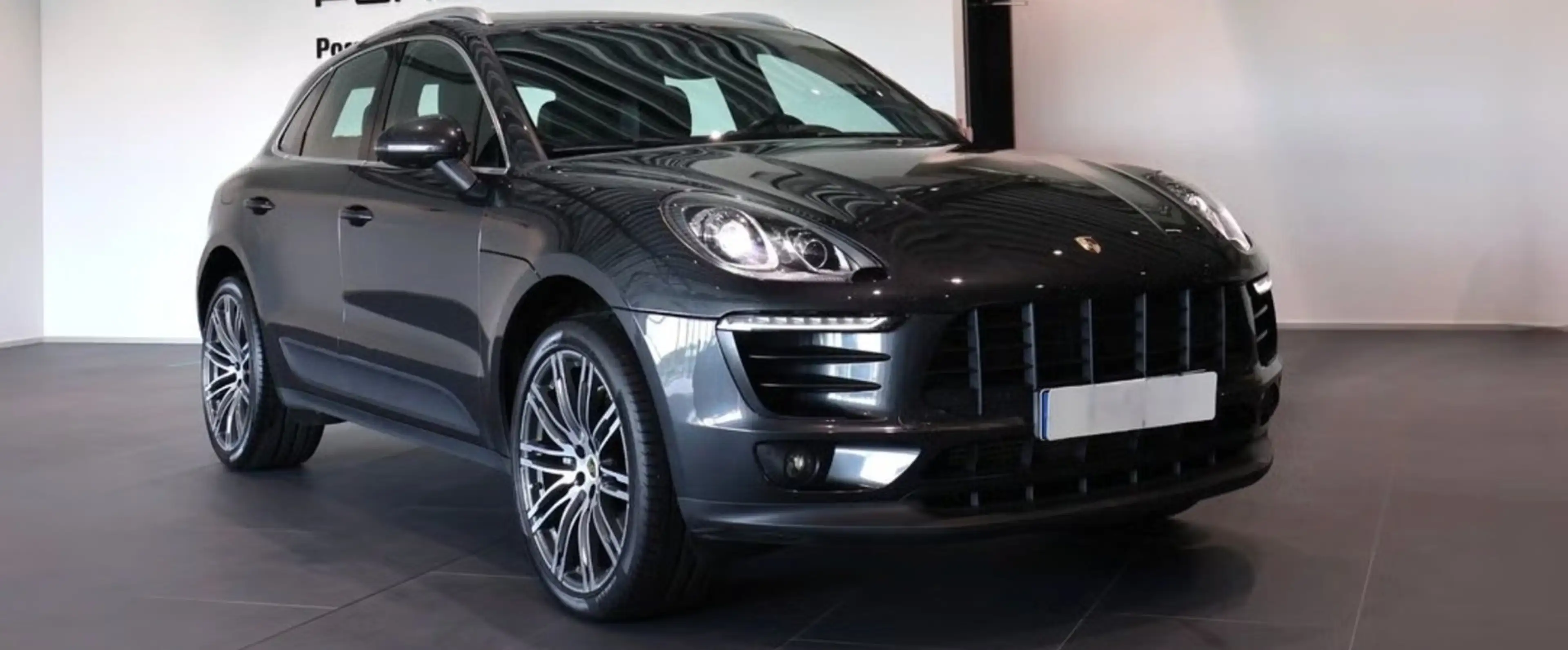 Porsche Macan S Diesel — photo 9